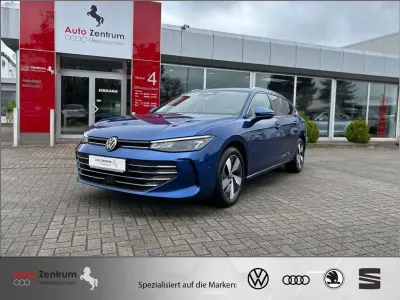 Brugt VW Passat Business 150 HK (110 kW) 2024 Blå Stationcar