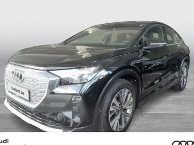 Gebraucht Audi Q4 Sportback e-tron