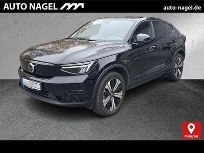 Schwarz Gebraucht 2022 Volvo C40 Plus SUV | 33.800 € (Fairer Preis)