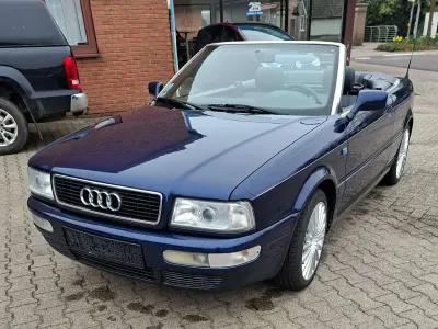 Gebraucht Audi Cabriolet