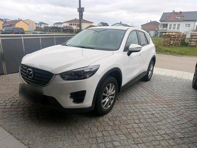 Usata Mazda CX-5 190 CV (139 kW) 2015 Bianco SUV