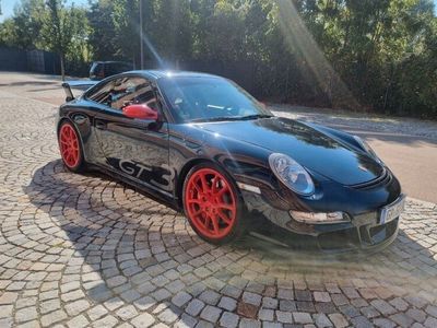 gebraucht Porsche 911 GT3 Clubsport mit komplettem Käfig