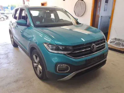 Gebraucht VW T-Cross