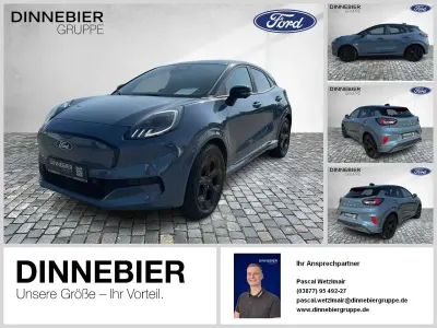 Neu Ford Puma Gen-E 266 kW (363 PS) 2026 Blau (metallic) SUV