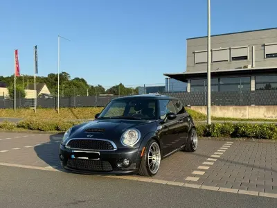 Gebraucht Mini Cooper S