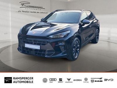 Gebraucht Cupra Terramar 150 PS (110 kW) 2025 Schwarz (mythosschwarz) SUV