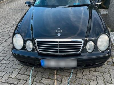Mercedes CLK200