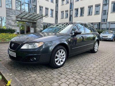 Second-hand Seat Exeo Sport 143 CP (105 kW) 2011 Gri Berlinǎ