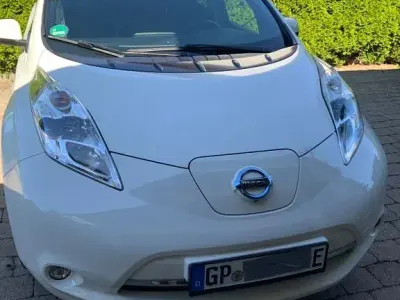 Gebraucht Nissan Leaf
