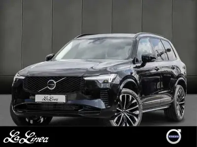 Gebraucht Volvo XC90 Plus 455 PS (334 kW) 2025 Schwarz SUV