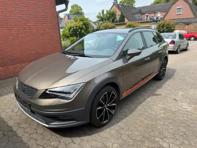 Gebraucht Seat Leon X-Perience