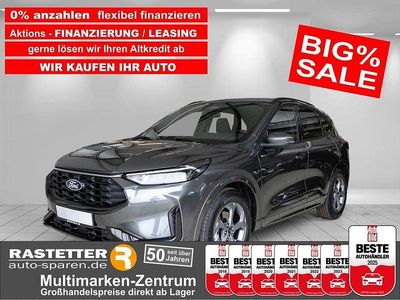 Grau Neu 2025 Ford Kuga ST-Line SUV | 29.770 € (Guter Preis)