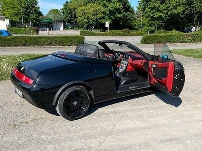 Alfa Romeo Spider
