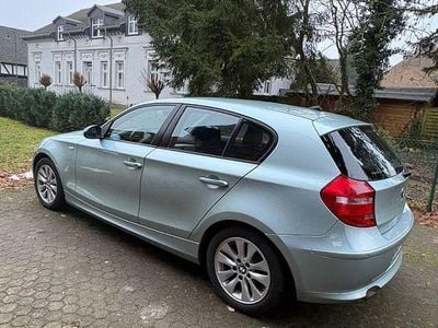 Grün Gebraucht 2007 BMW 116 Kleinwagen | 3.100 € (Guter Preis)