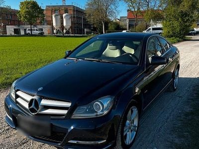 Gebraucht Mercedes C180 156 PS (114 kW) 2011 Coupé