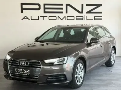 Gebraucht Audi A4 Sport 190 PS (139 kW) 2016 Braun Kombi