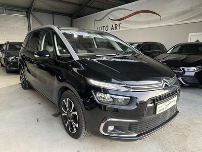 Gebraucht Citroën Grand C4 Picasso Shine 163 PS (119 kW) 2020 Schwarz Van / Kleinbus
