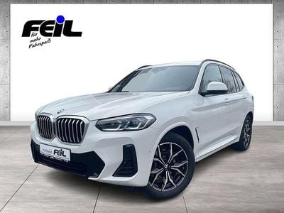 Usata BMW X3 M Sport 245 CV (180 kW) 2025 Bianco SUV