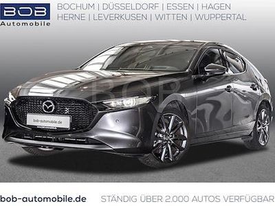 Gebraucht Mazda CX-30 Exclusive 140 PS (102 kW) 2025 Grau SUV