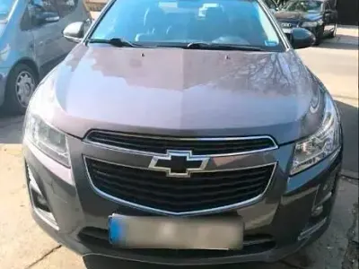 Gebraucht Chevrolet Cruze 140 PS (102 kW) 2013 Grau Kombi