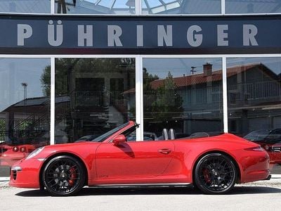 Porsche 911 Carrera GTS