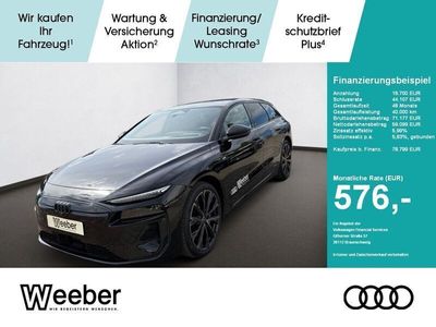 Audi A6 e-tron
