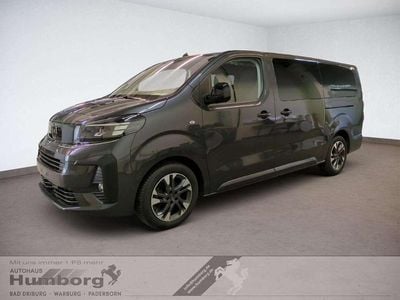 Opel Zafira Life