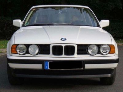 Usata BMW 520 150 CV (110 kW) 1990 Bianco Berlina