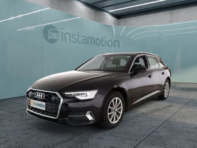 Używany Audi A6 Advanced Plus 204 KM (150 kW) 2024 Czarny Kombi