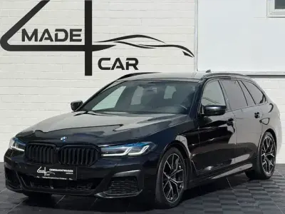 Gebraucht BMW 530 M Sport 286 PS (210 kW) 2022 Schwarz Kombi