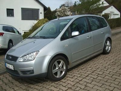 Gebraucht Ford C-MAX Trend 101 PS (74 kW) 2006 Silber Van / Kleinbus
