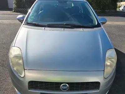 Usata Fiat Punto 75 CV (55 kW) 2006 Grigio Utilitaria