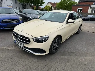 Brugt Mercedes E220