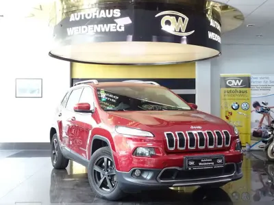 Gebraucht Jeep Cherokee