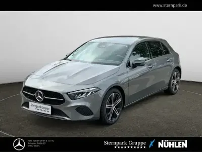 Gebraucht Mercedes A180 Progressive 136 PS (100 kW) 2025 Grau Limousine