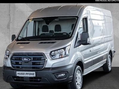 Occasion Ford E-Transit Trend 134 kW (183 PK) 2023 Zilver Van