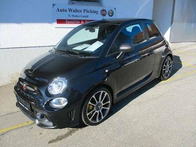 Usado Abarth 695 179 HP (131 kW) 2024 Preto Citadino