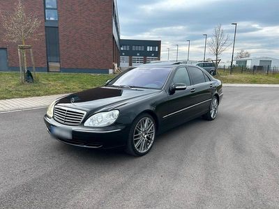 Gebraucht Mercedes S500L 306 PS (225 kW) 2005 Limousine
