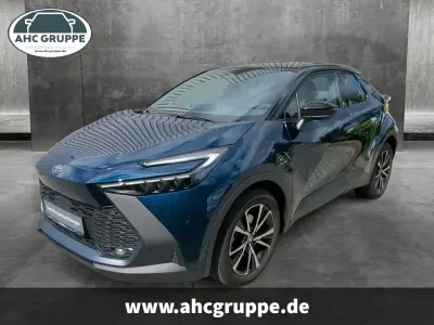 Gebraucht Toyota C-HR Team 223 PS (164 kW) 2024 Dunkelblau SUV