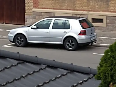 Gebraucht VW Golf III