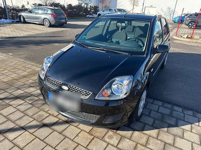 Schwarz Gebraucht 2006 Ford Fiesta Kleinwagen | 1.700 € (Fairer Preis)