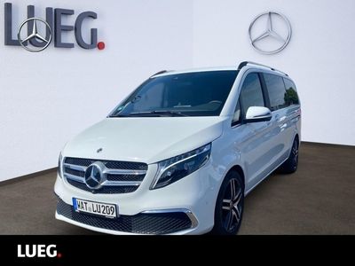 gebraucht Mercedes V300 d AVGED/L el.Schiebe SpurW AHK Sport Luft