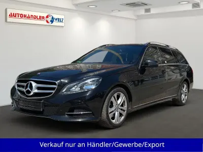 Gebraucht Mercedes E200