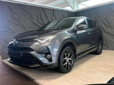 Toyota RAV4 Hybrid