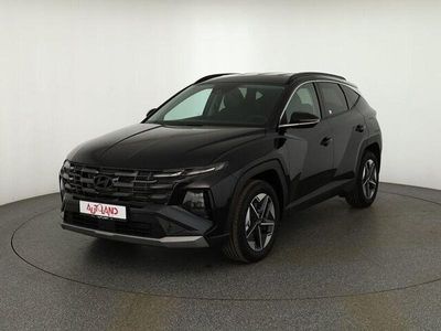 Neu Hyundai Tucson 160 PS (117 kW) 2025 Rot SUV