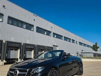 Mercedes E400