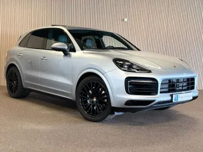 Gebraucht Porsche Cayenne Sport 340 PS (250 kW) 2020 Silber SUV