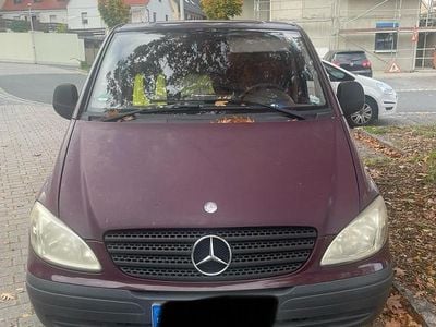 Mercedes Vito