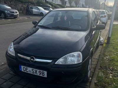 gebraucht Opel Corsa 1.2 16V