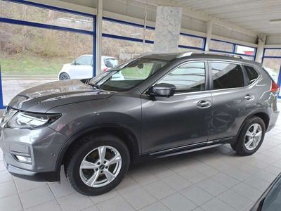 gebraucht Nissan X-Trail Tekna 4x4 Automatik